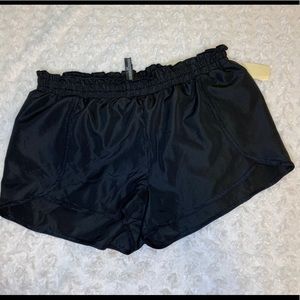 Running shorts